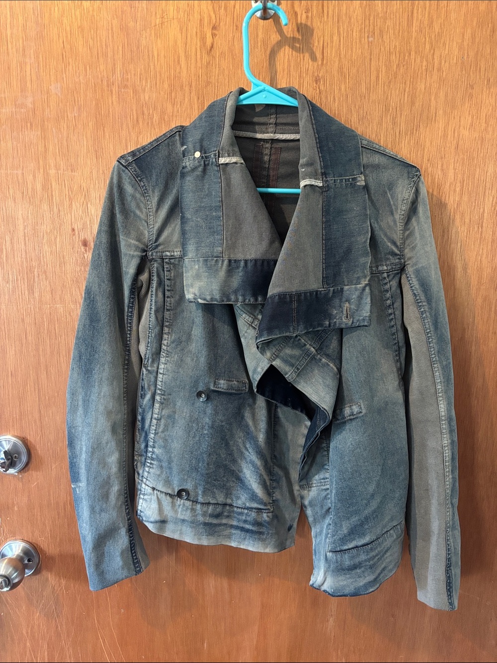 Rick Owens DRKSHDW Jacket XS